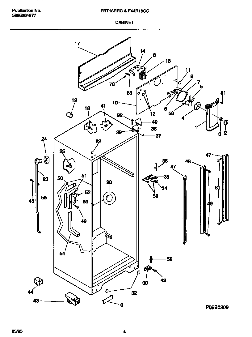 03 - CABINET