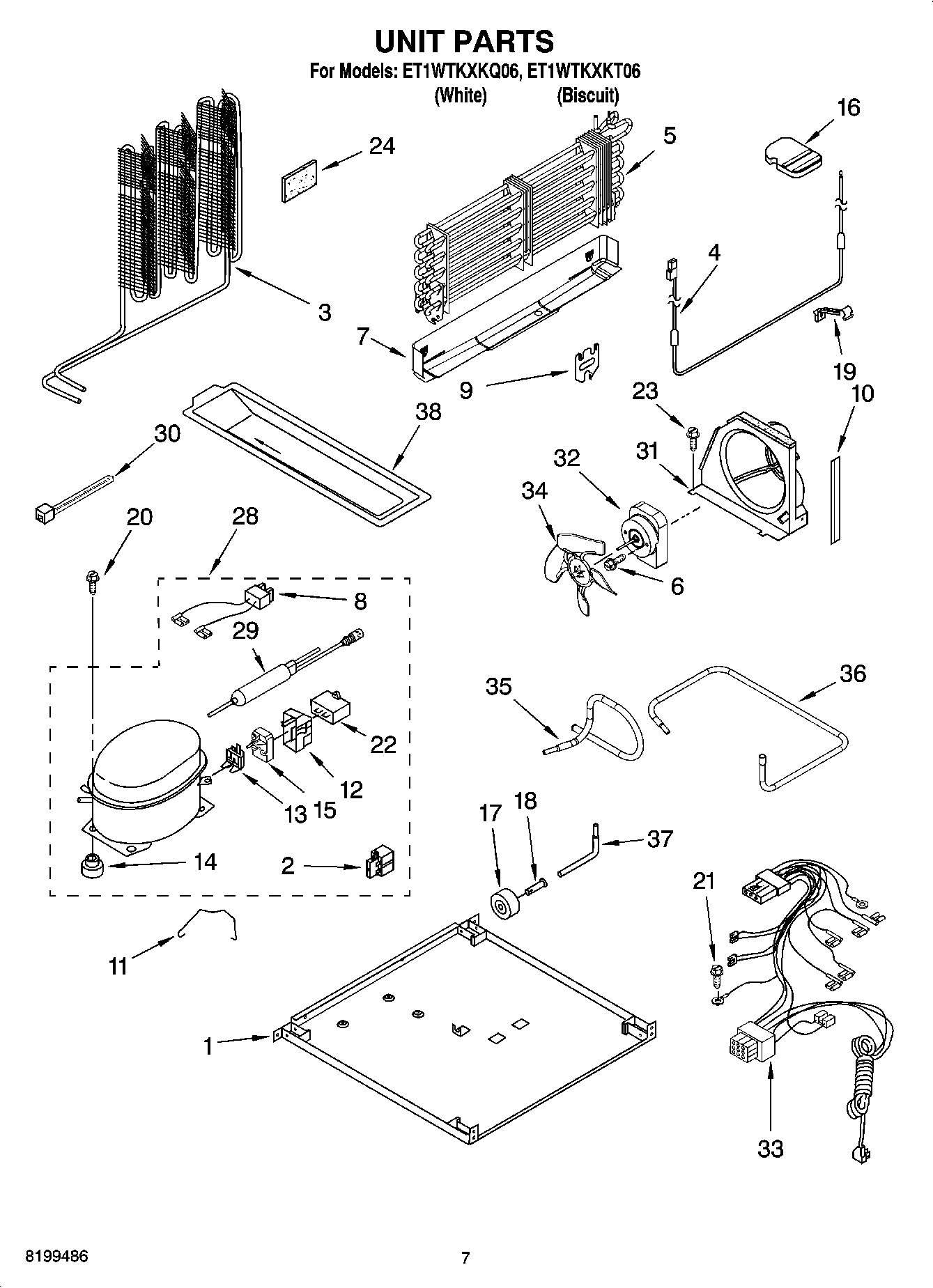 04 - UNIT PARTS