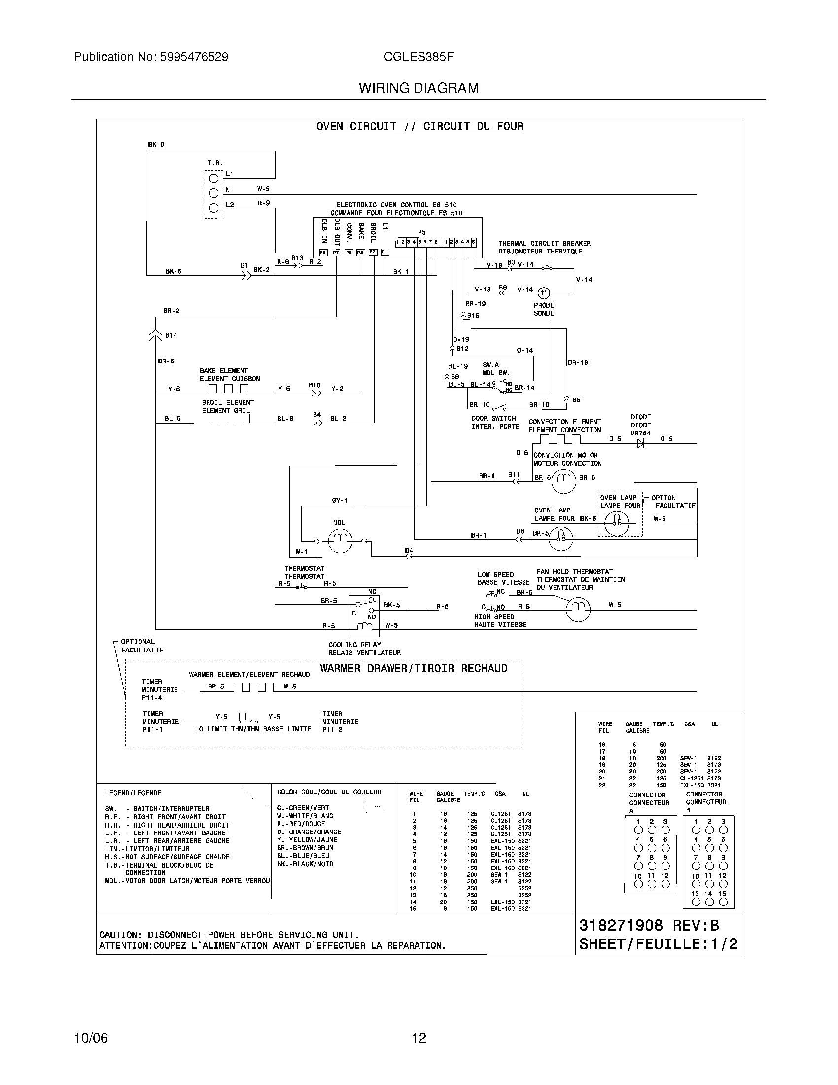 10 - WIRING DIAGRAM