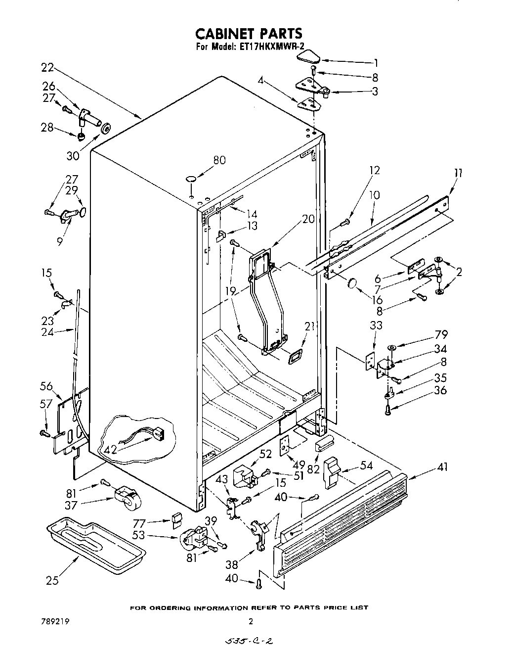 02 - CABINET