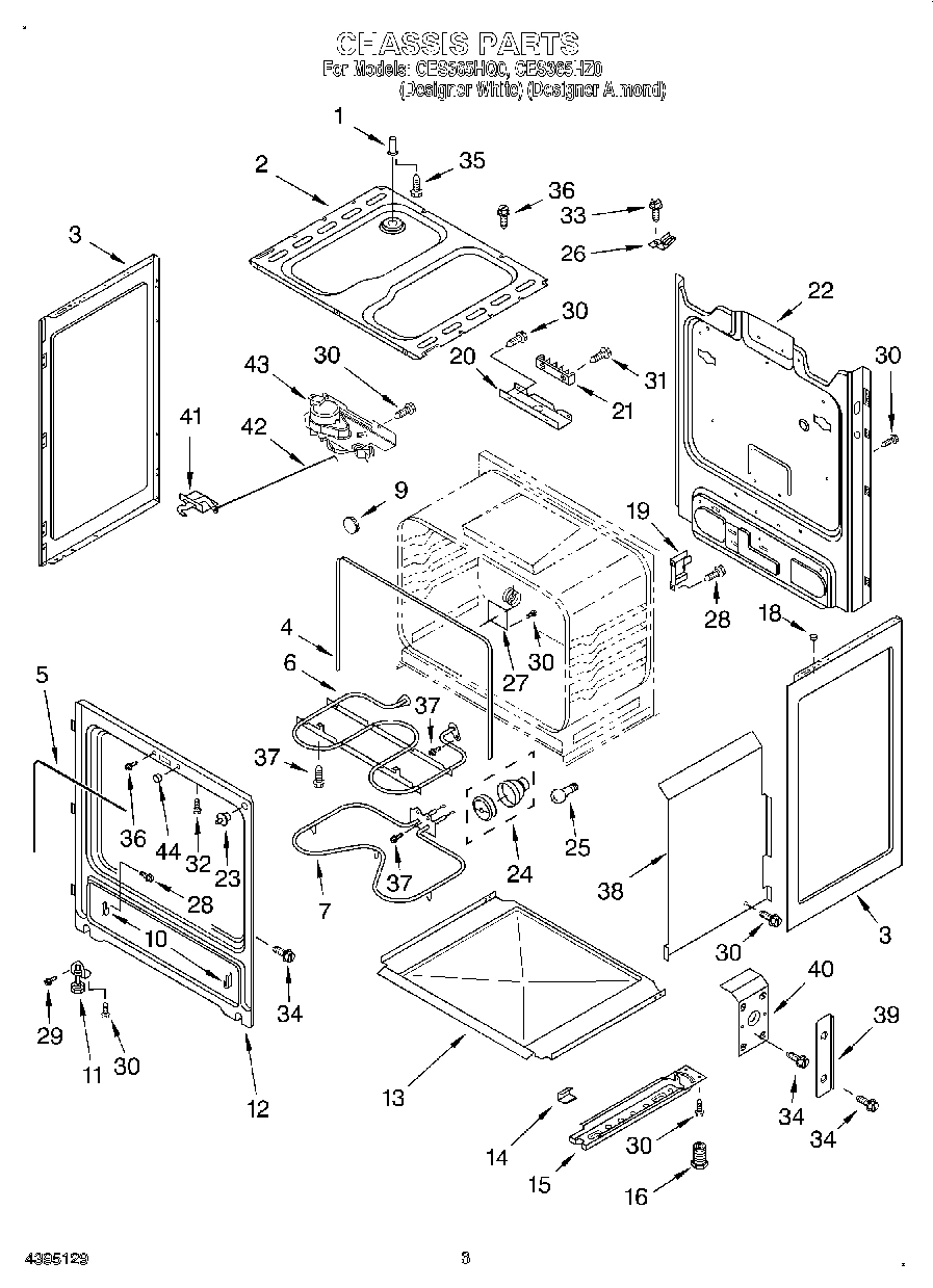 03 - CHASSIS