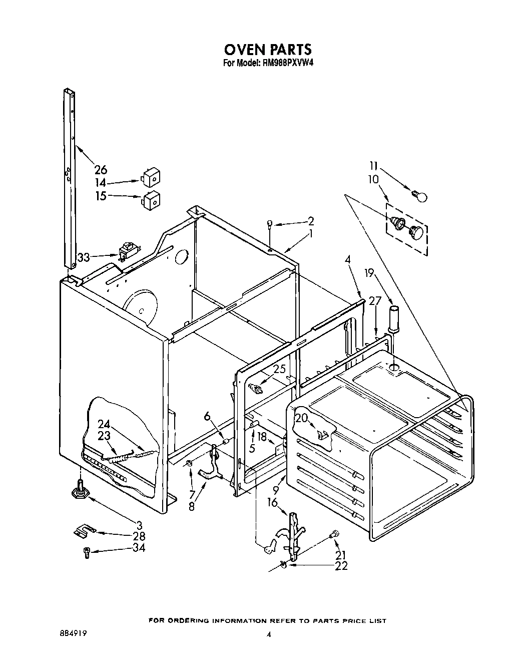 03 - OVEN, LIT/OPTIONAL