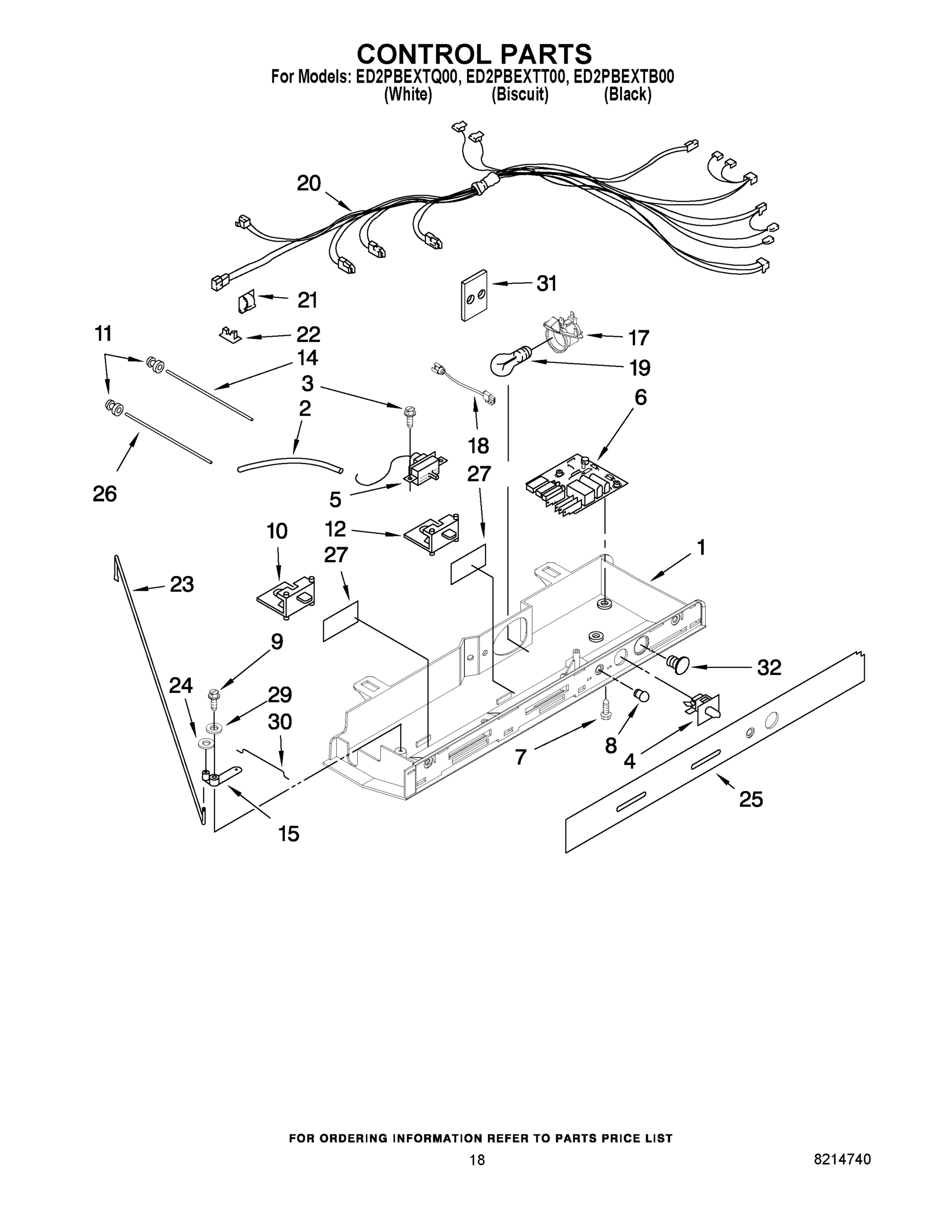 11 - CONTROL PARTS
