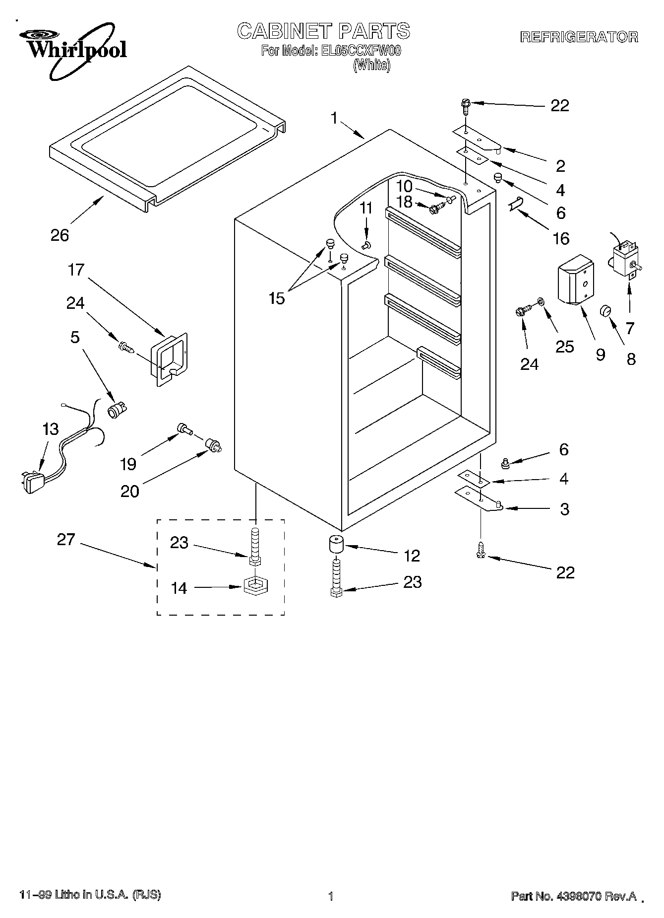 01 - CABINET
