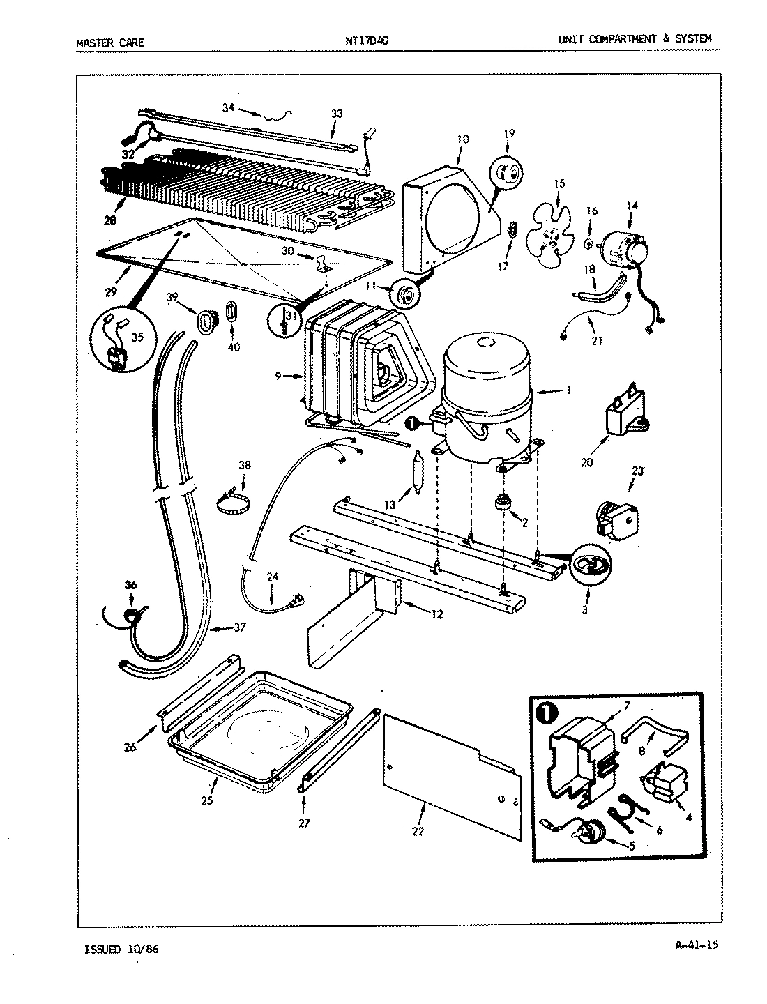 02 - UNIT COMPARTMENT & SYSTEM