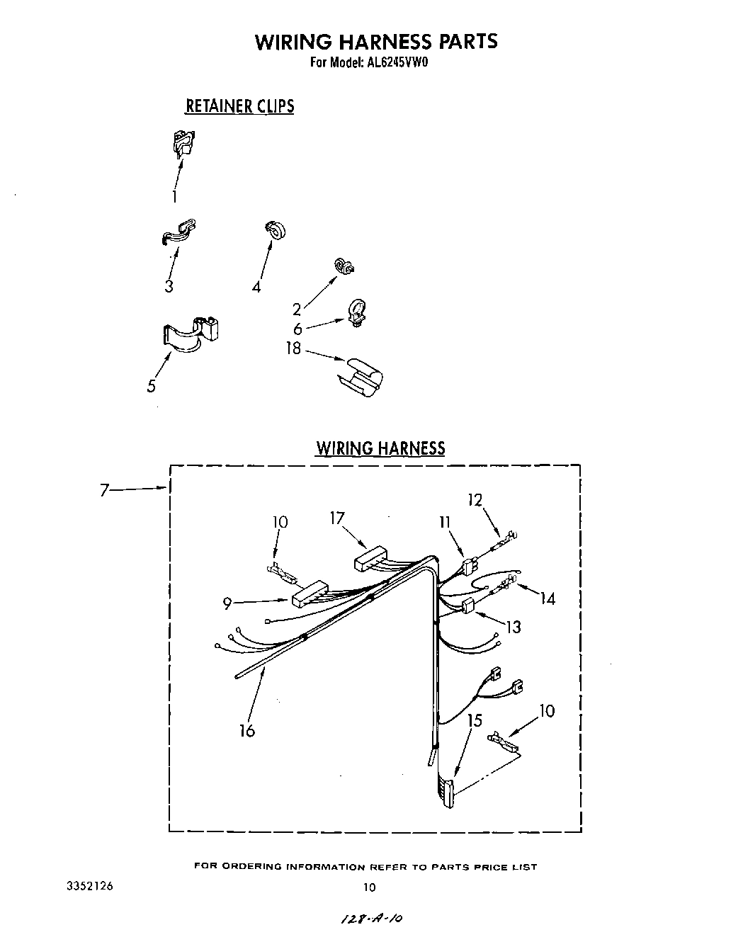 08 - WIRING HARNESS