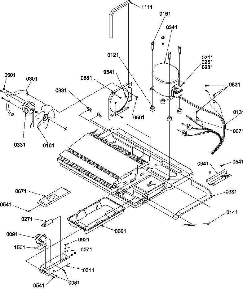 09 - MACHINE COMPARTMENT