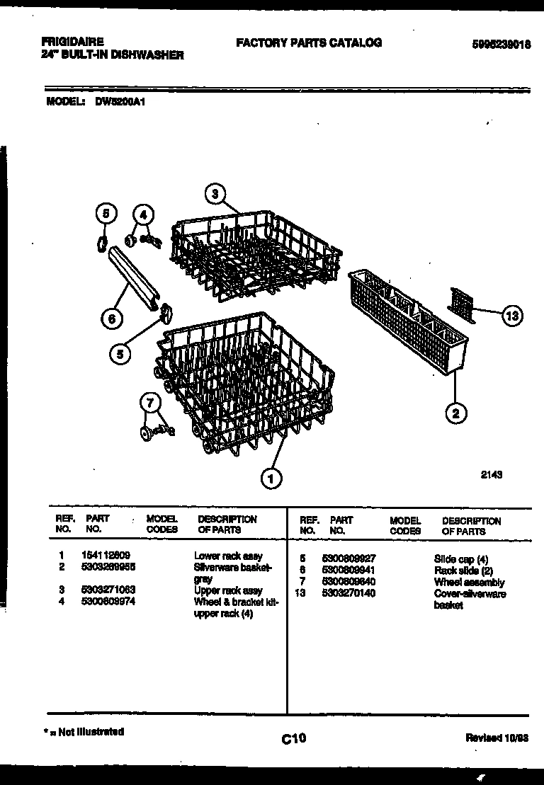 08 - RACKS AND TRAYS