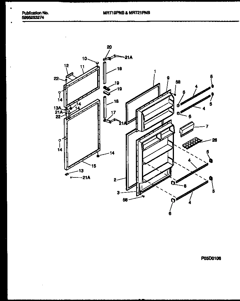 02 - DOOR PARTS