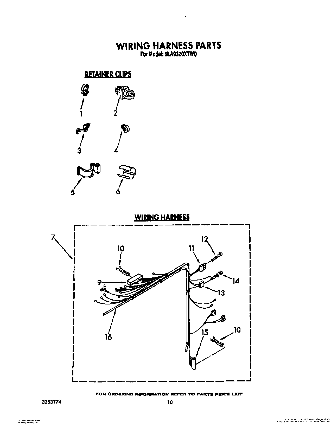 08 - WIRING HARNESS