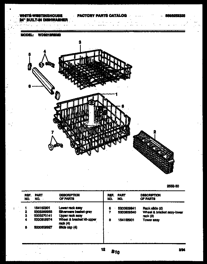 08 - RACKS AND TRAYS