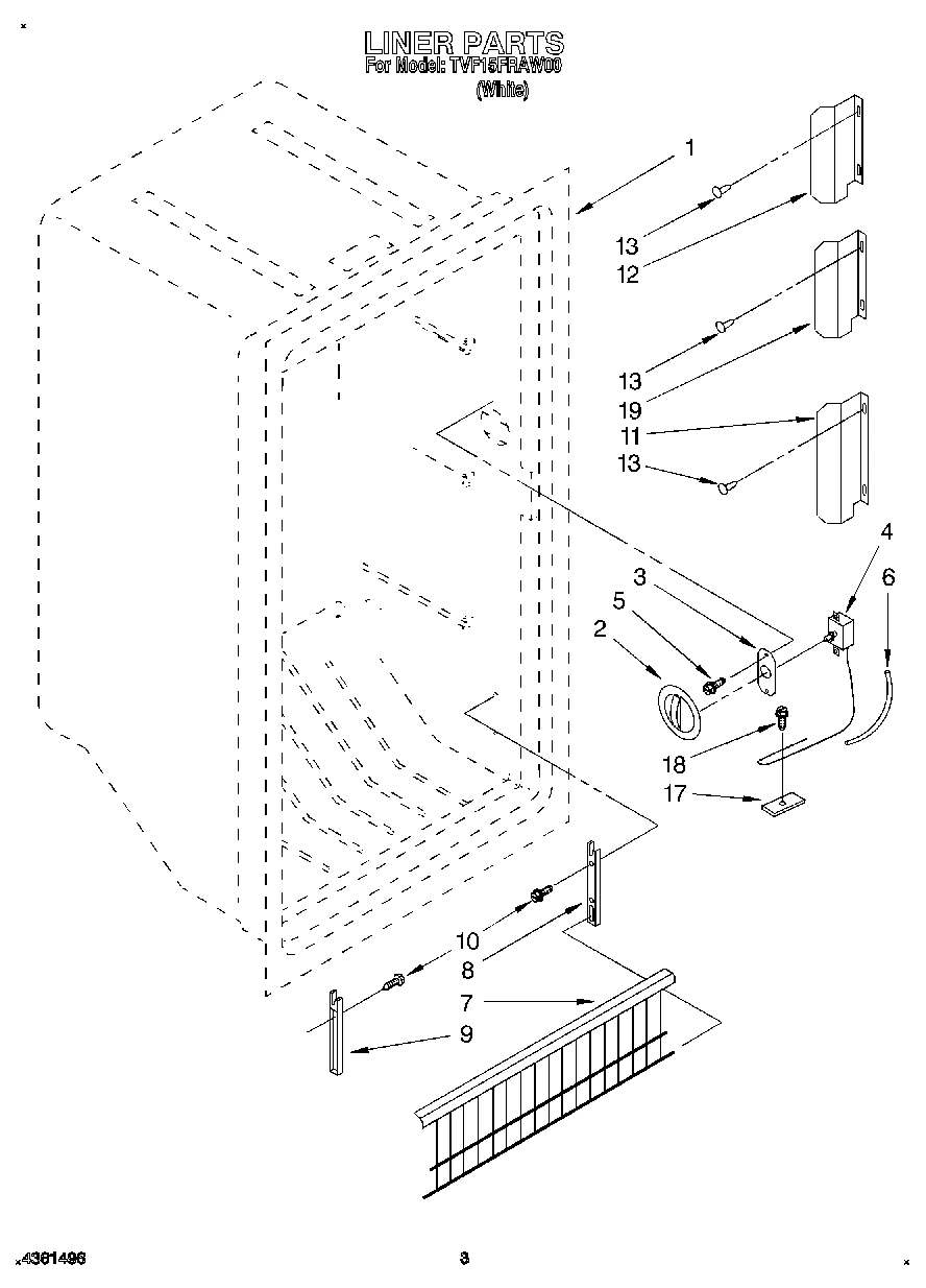 02 - LINER, LIT/OPTIONAL