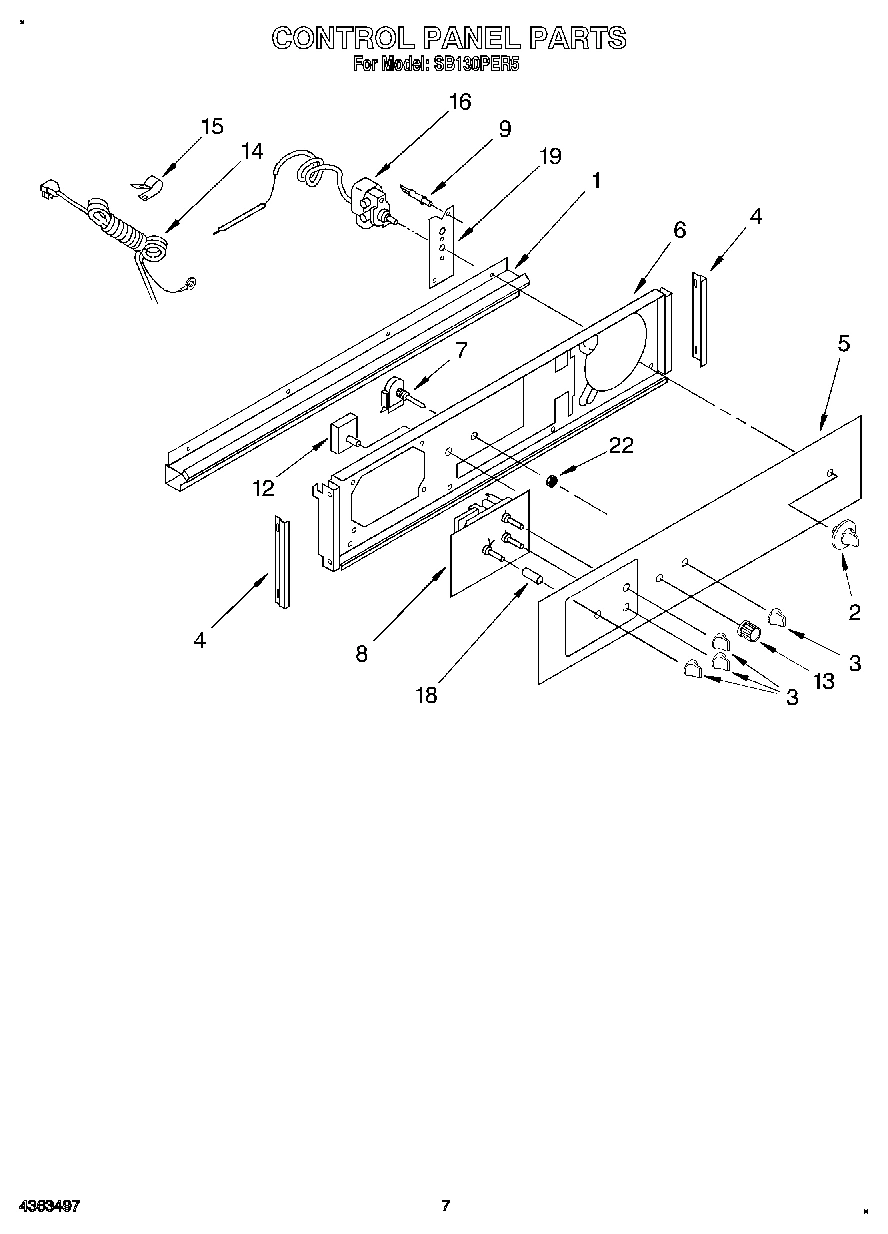 05 - CONTROL PANEL