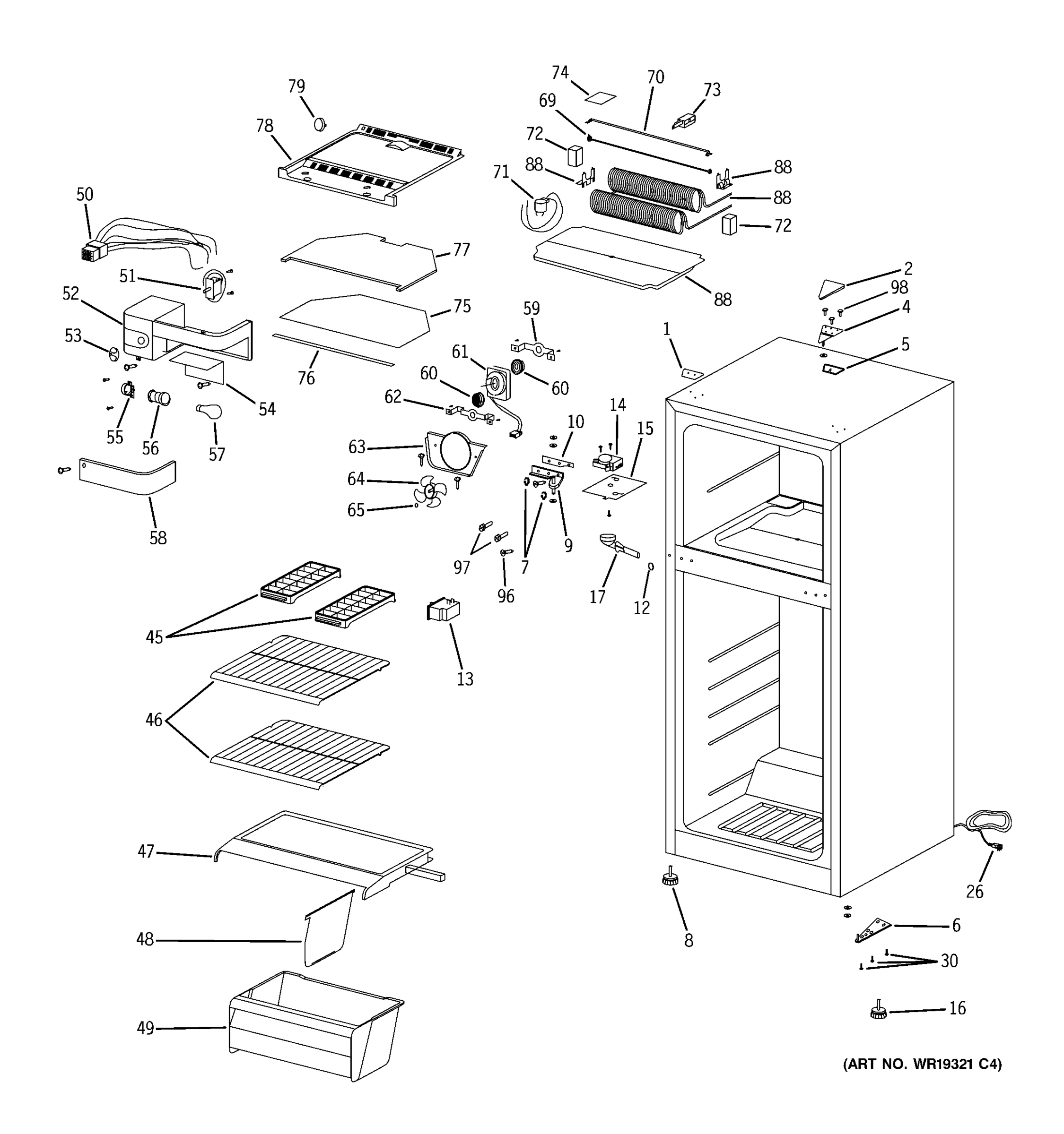CABINET