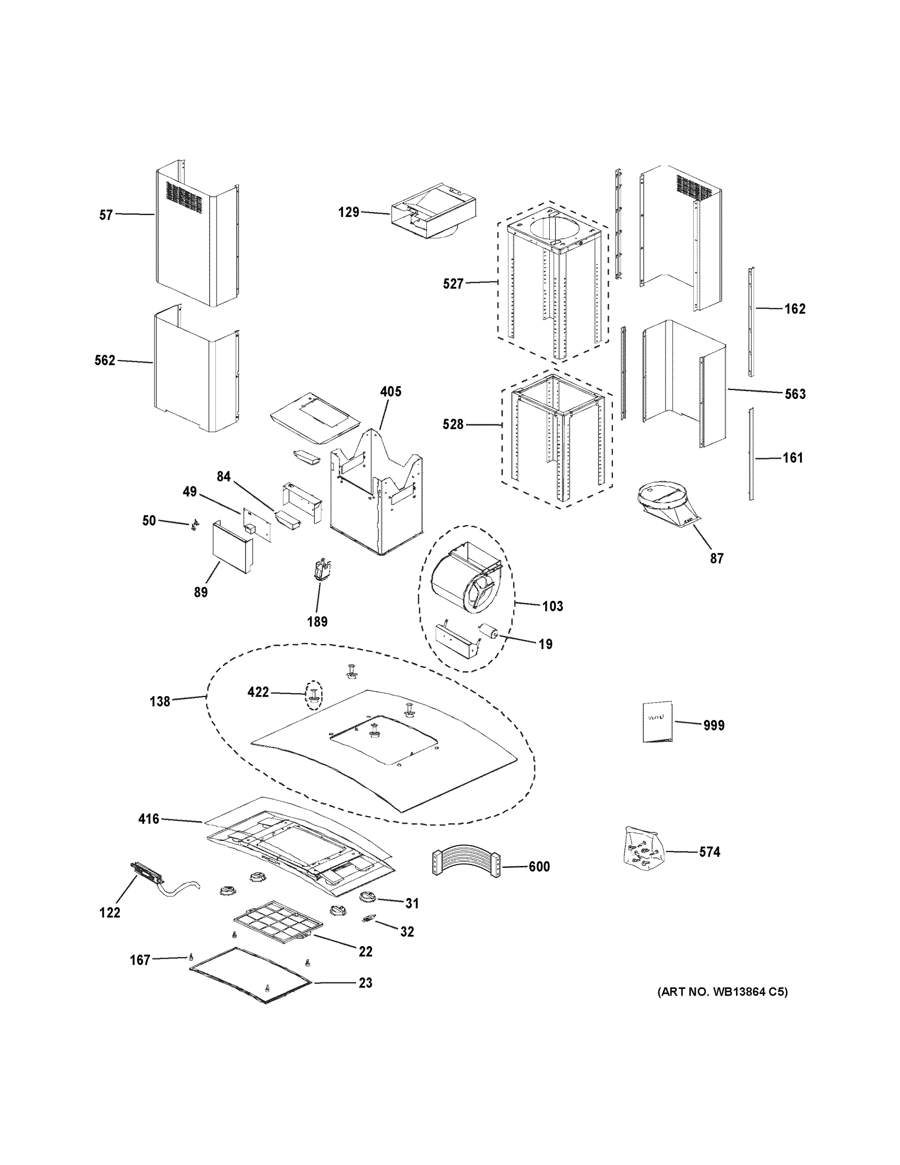 RANGE HOOD