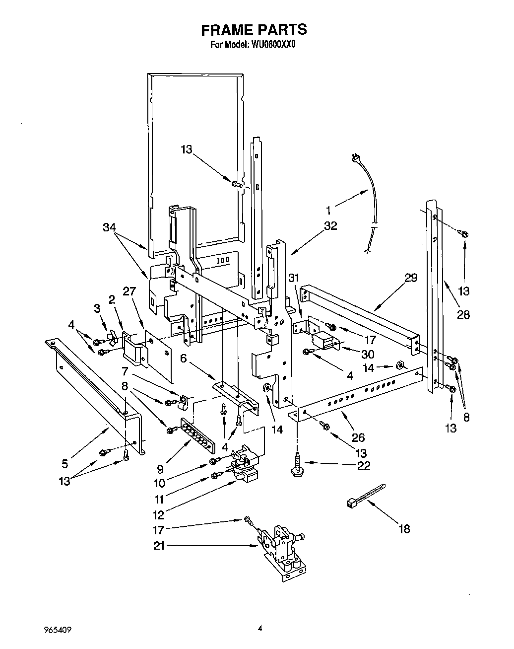 04 - FRAME, LIT/OPTIONAL