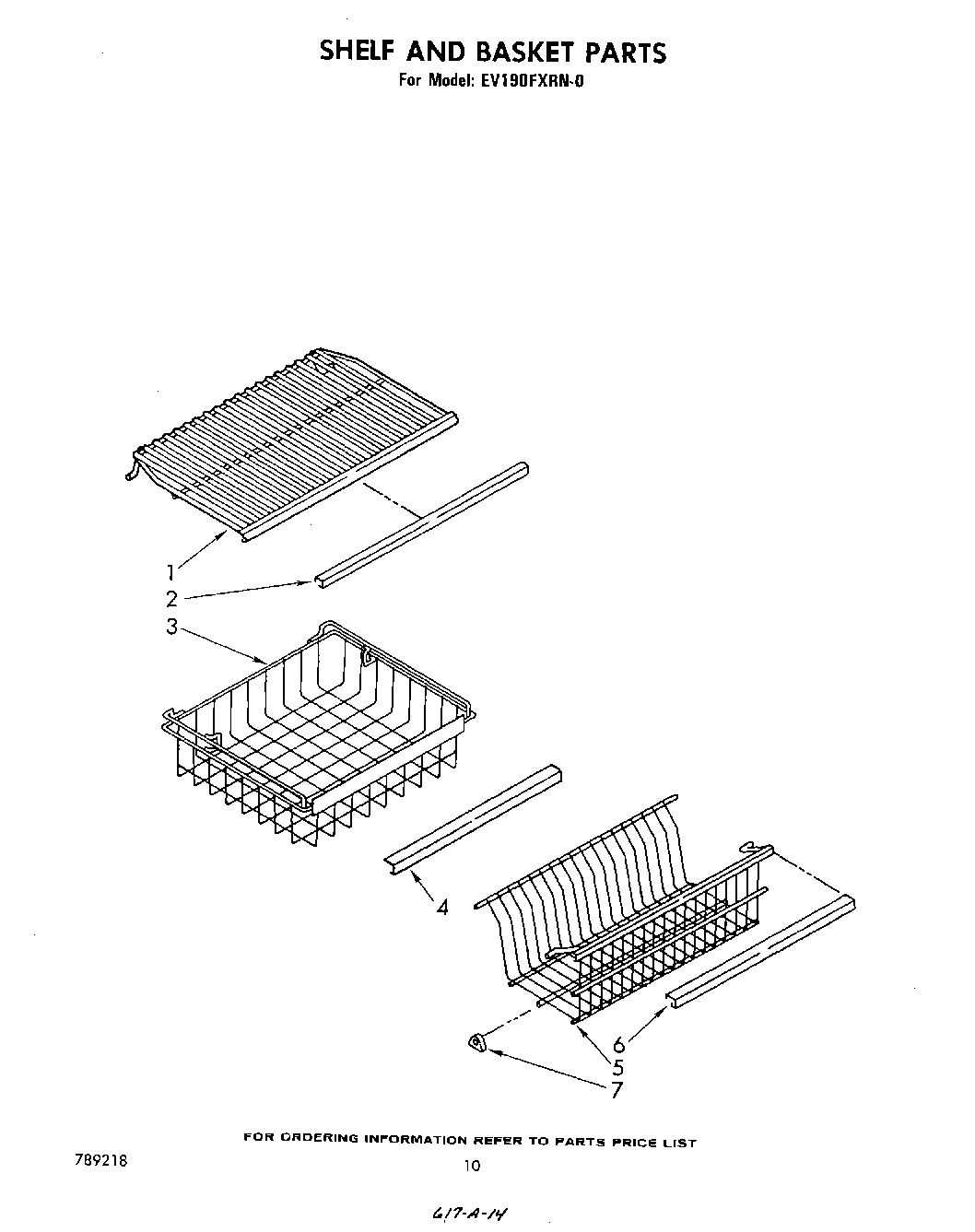 06 - SHELF AND BASKET