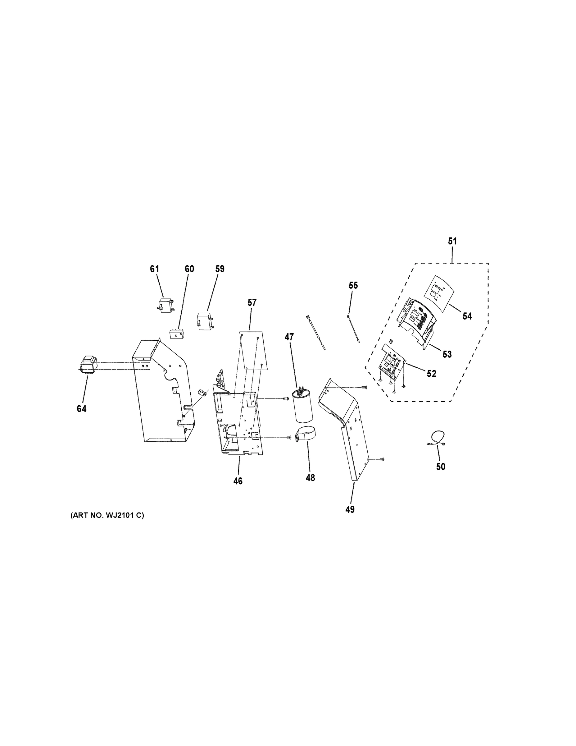 CONTROL PARTS