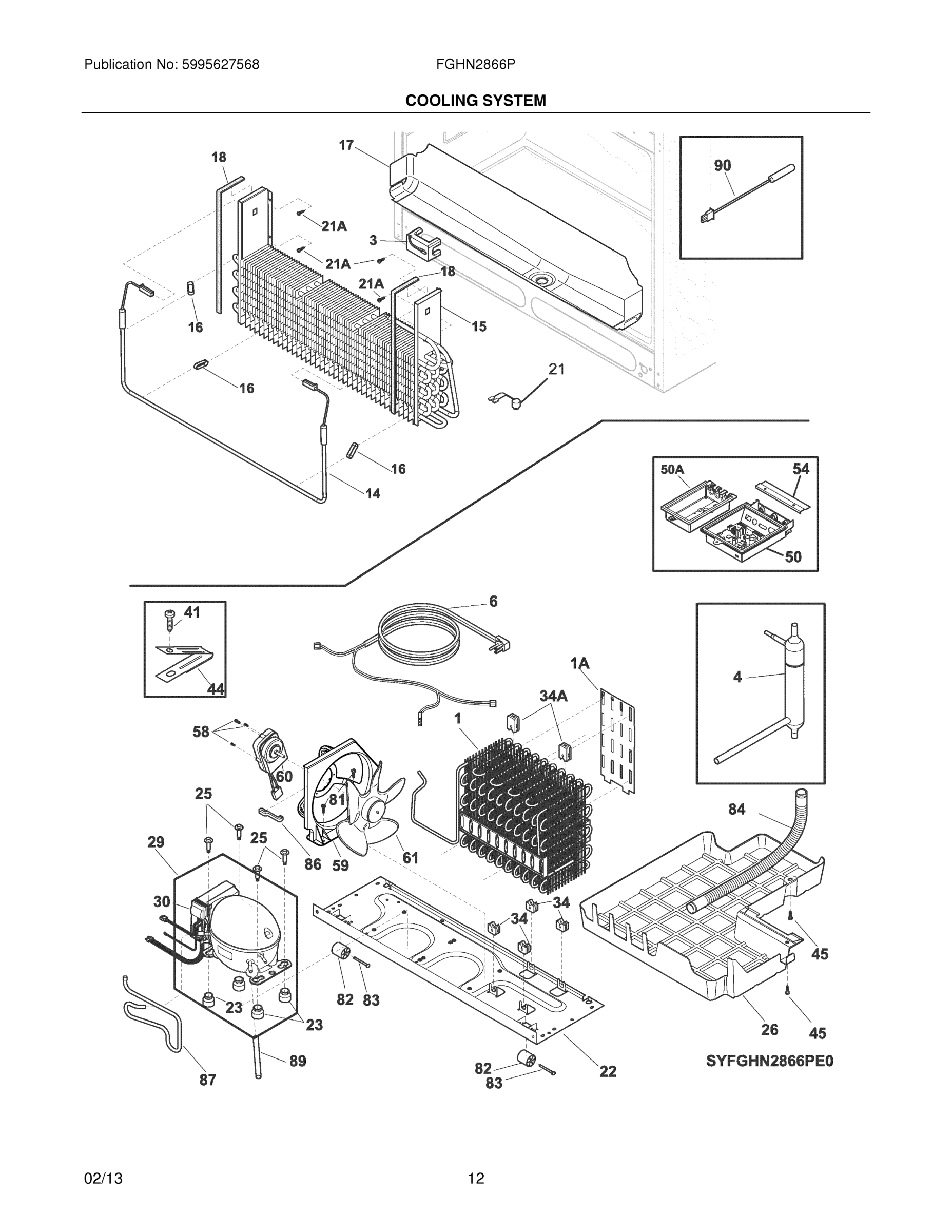 11 - COOLING SYSTEM