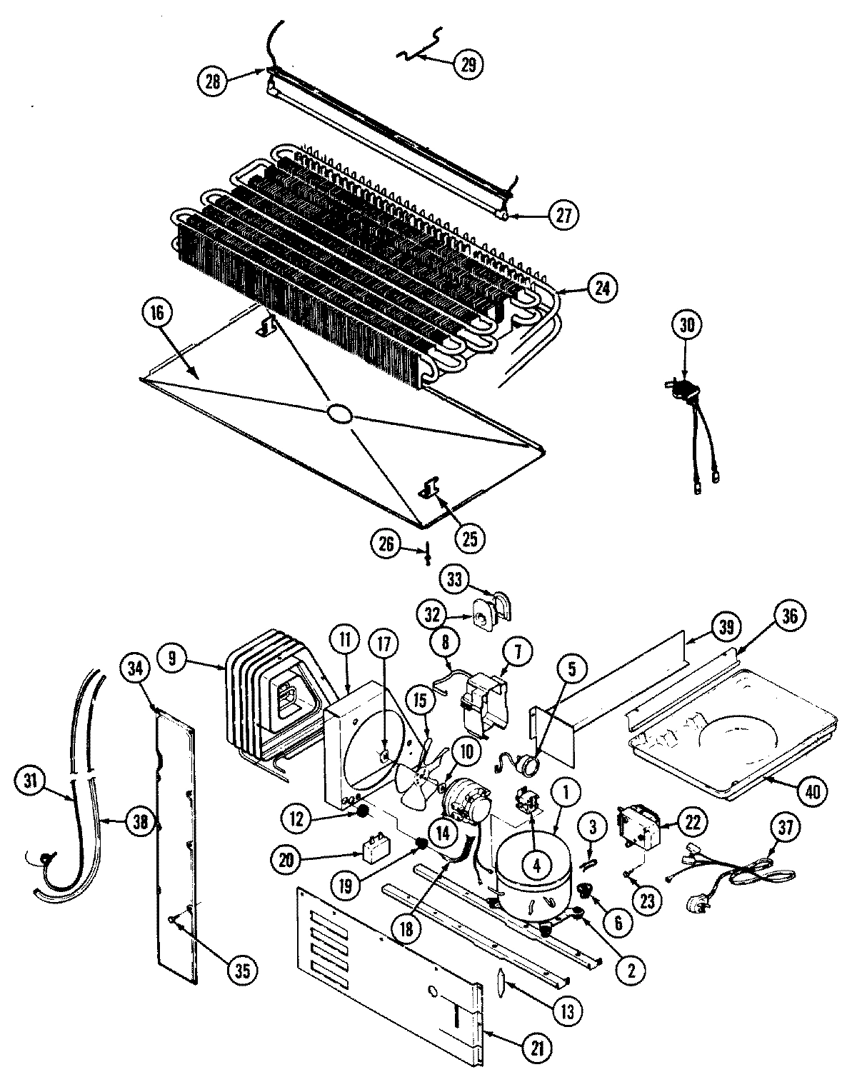 01 - UNIT COMPARTMENT & SYSTEM