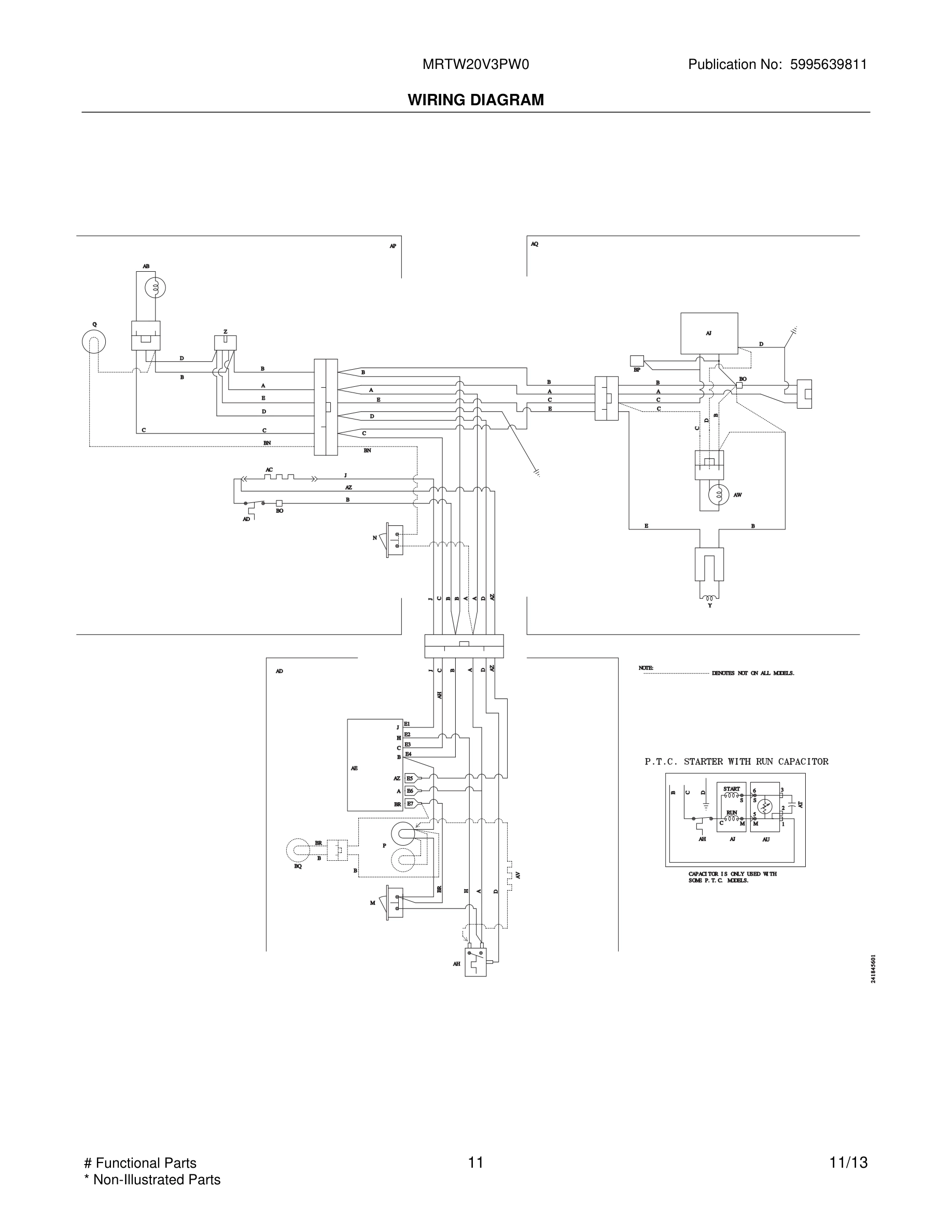 11 - WIRING DIAGRAM