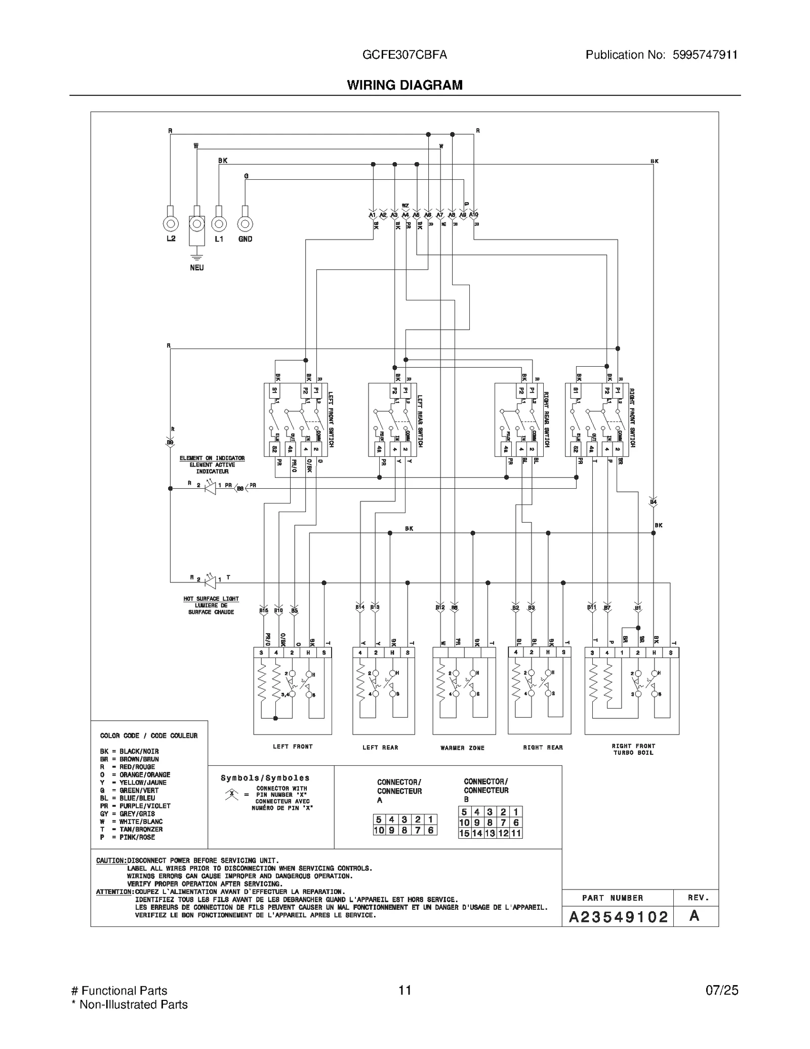 WIRING DIAGRAM
