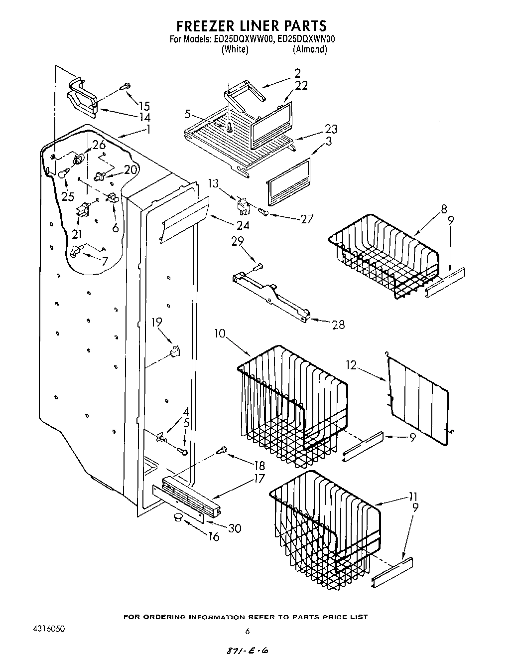 05 - FREEZER LINER