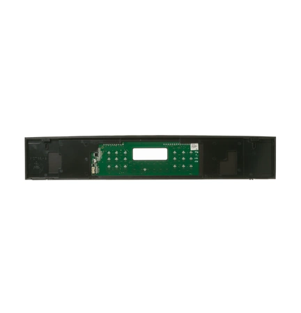 WB07T10769 GE Oven Stainless Control Panel - Image 3