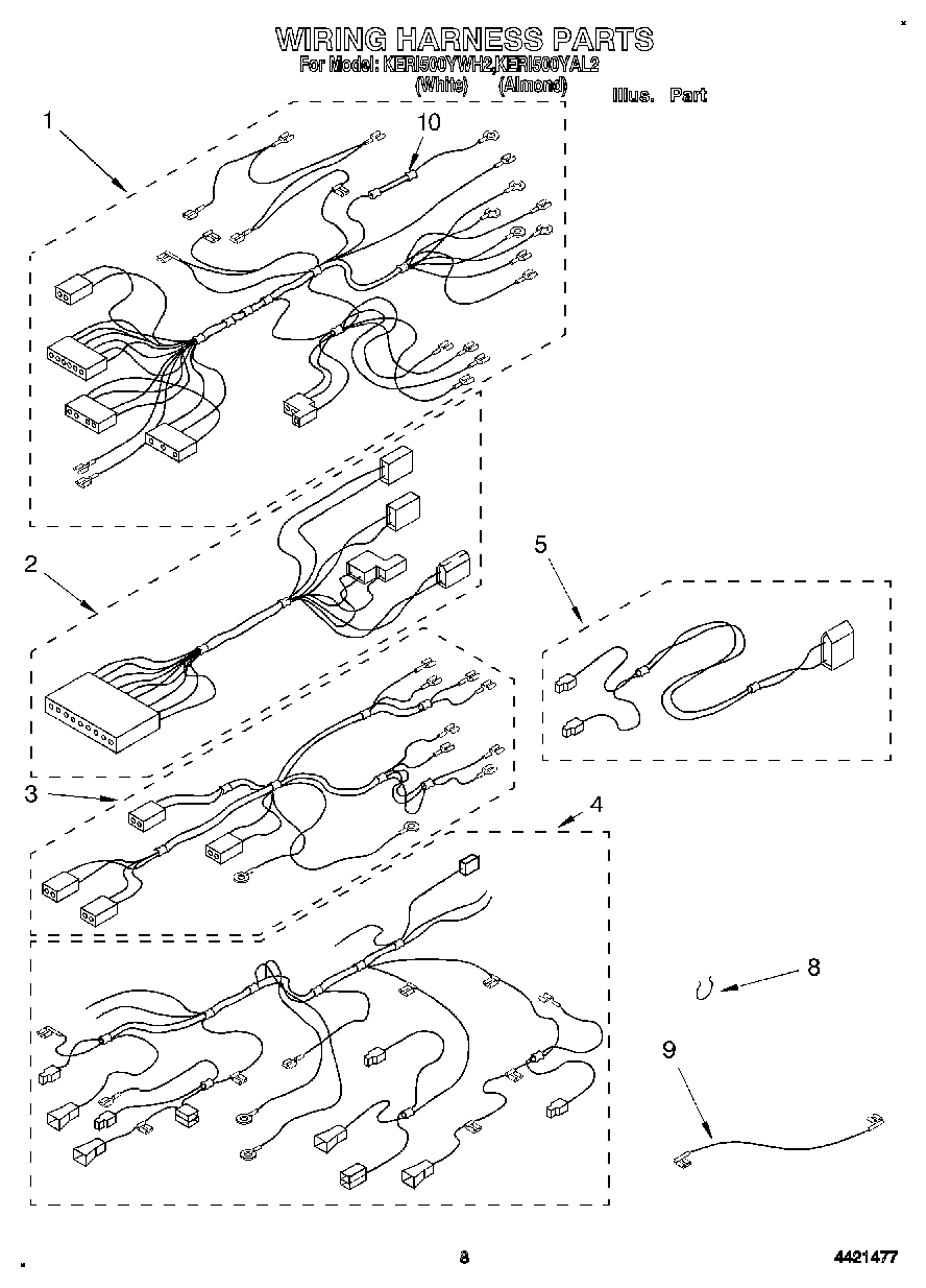 06 - WIRING HARNESS