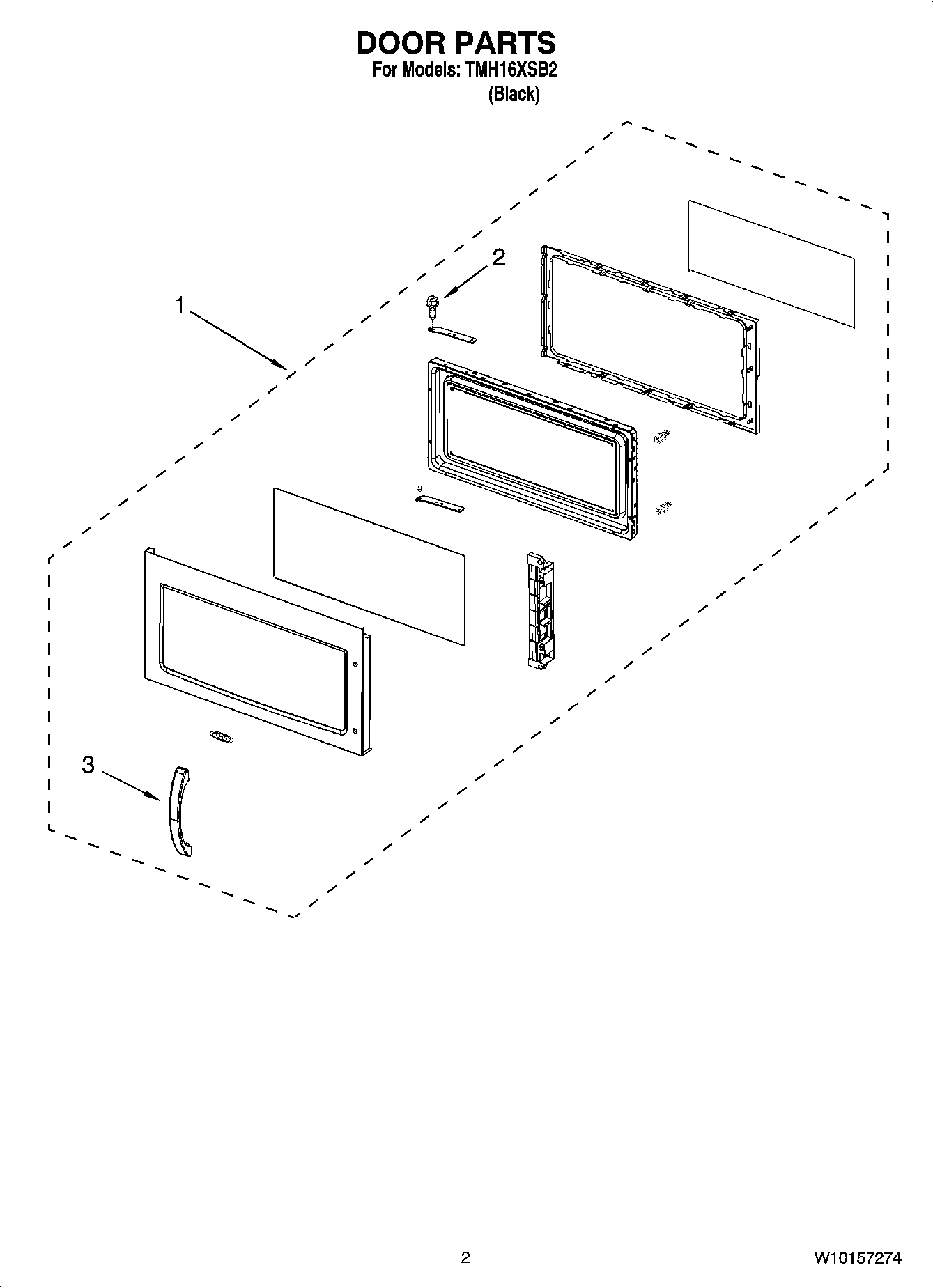 02 - DOOR PARTS