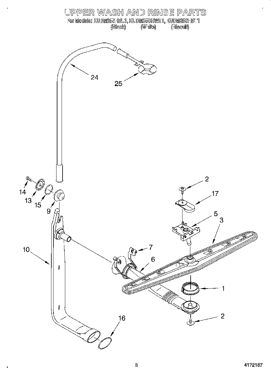 07 - UPPER WASH AND RINSE