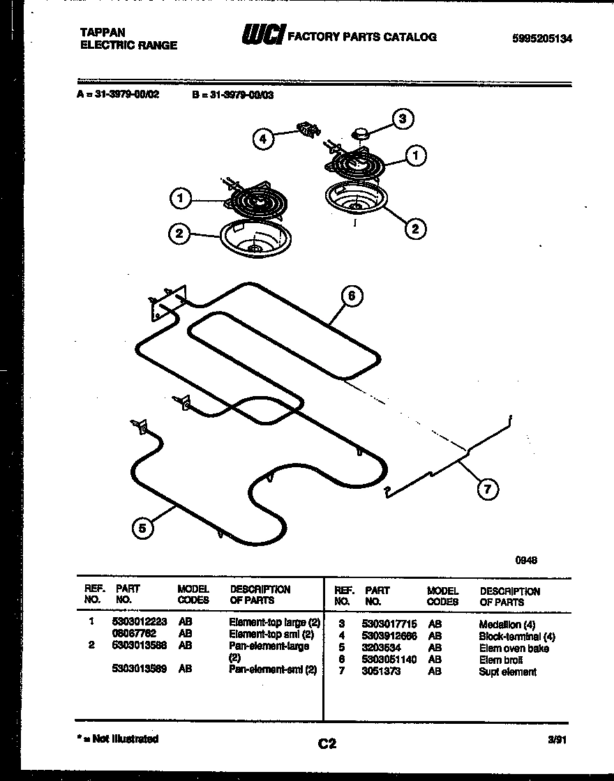 03 - BROILER PARTS