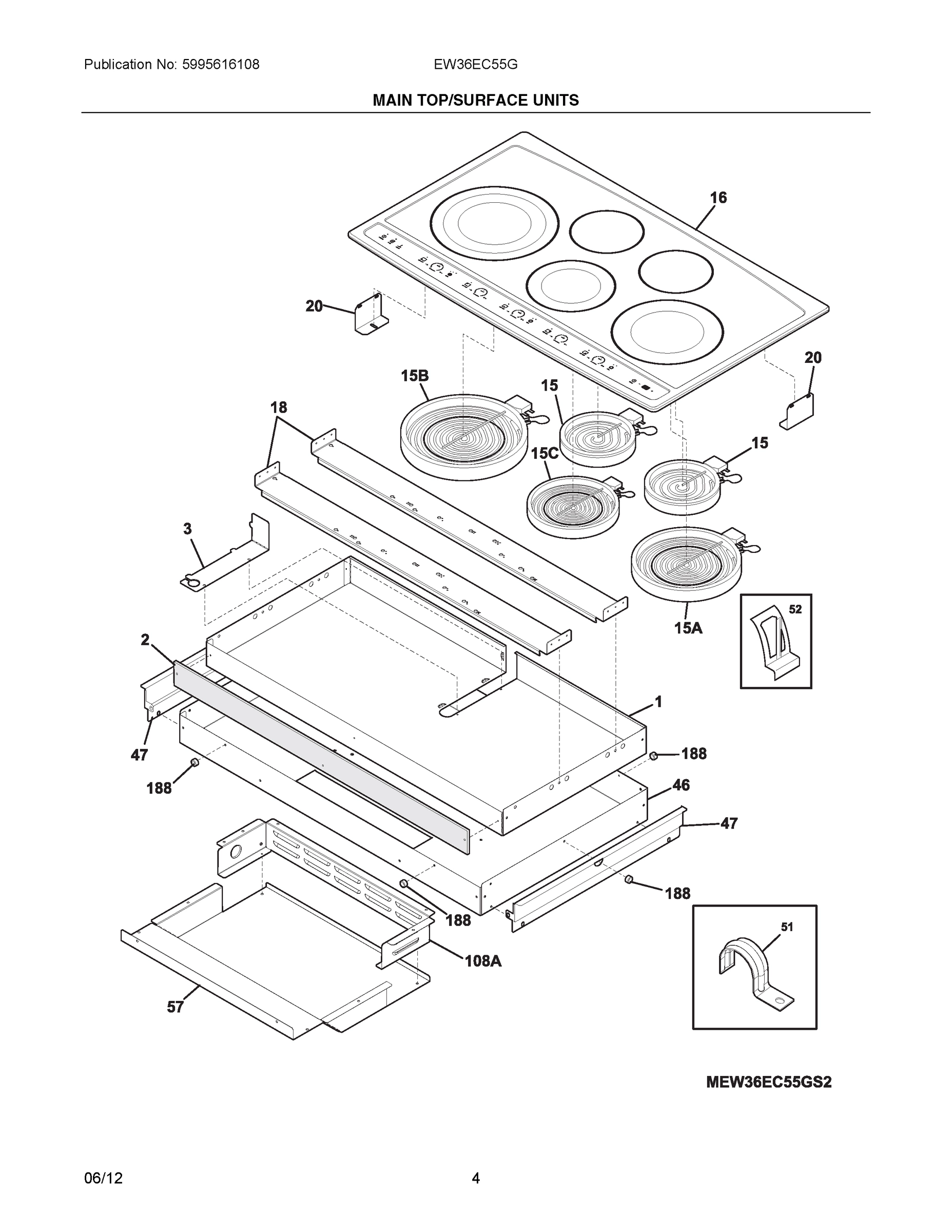 03 - MAIN TOP/SURFACE UNITS
