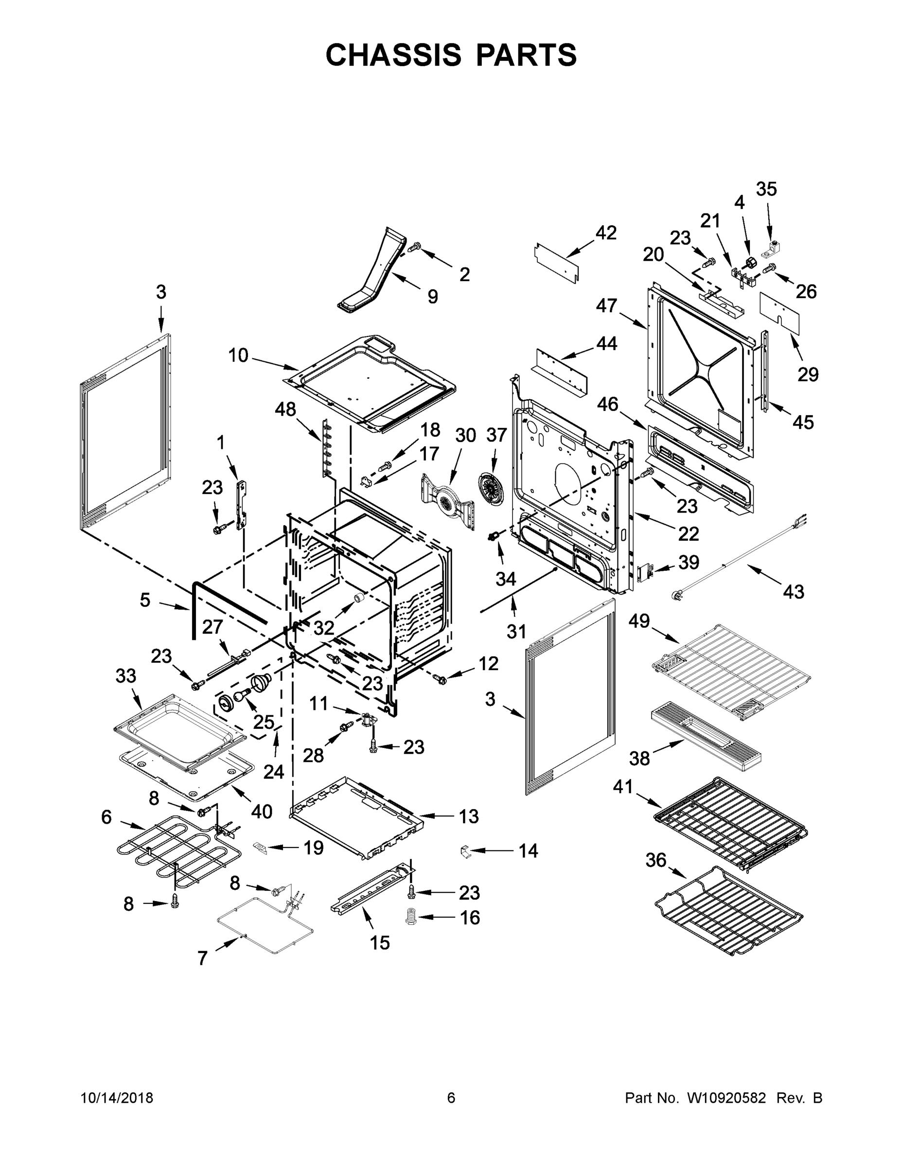 04 - CHASSIS PARTS