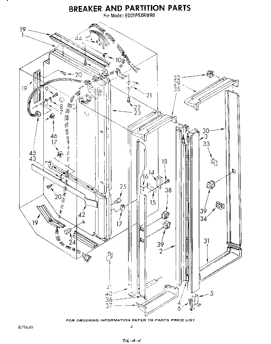 03 - BREAKER AND PARTITION