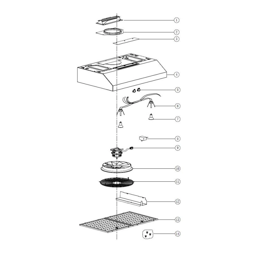 Exploded View