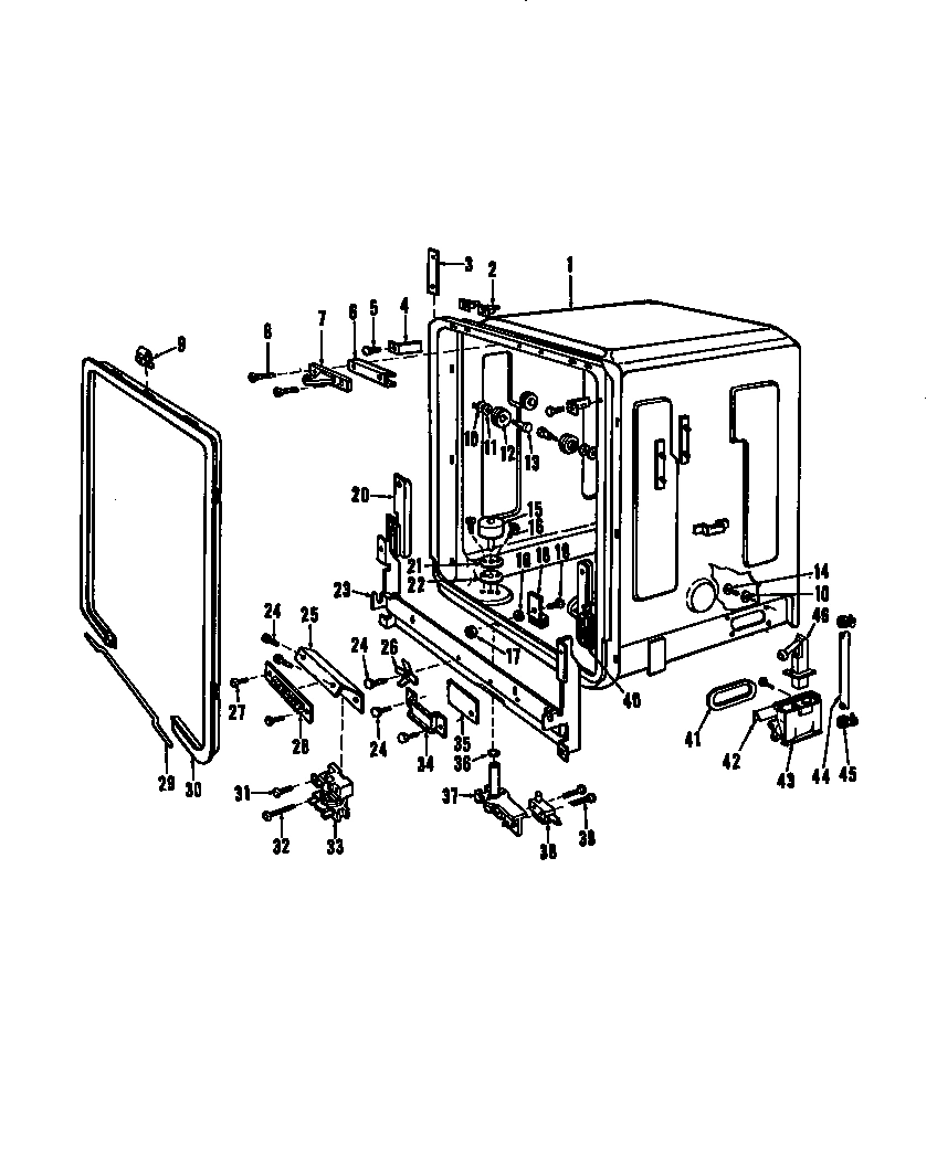 08 - TUB DETAILS