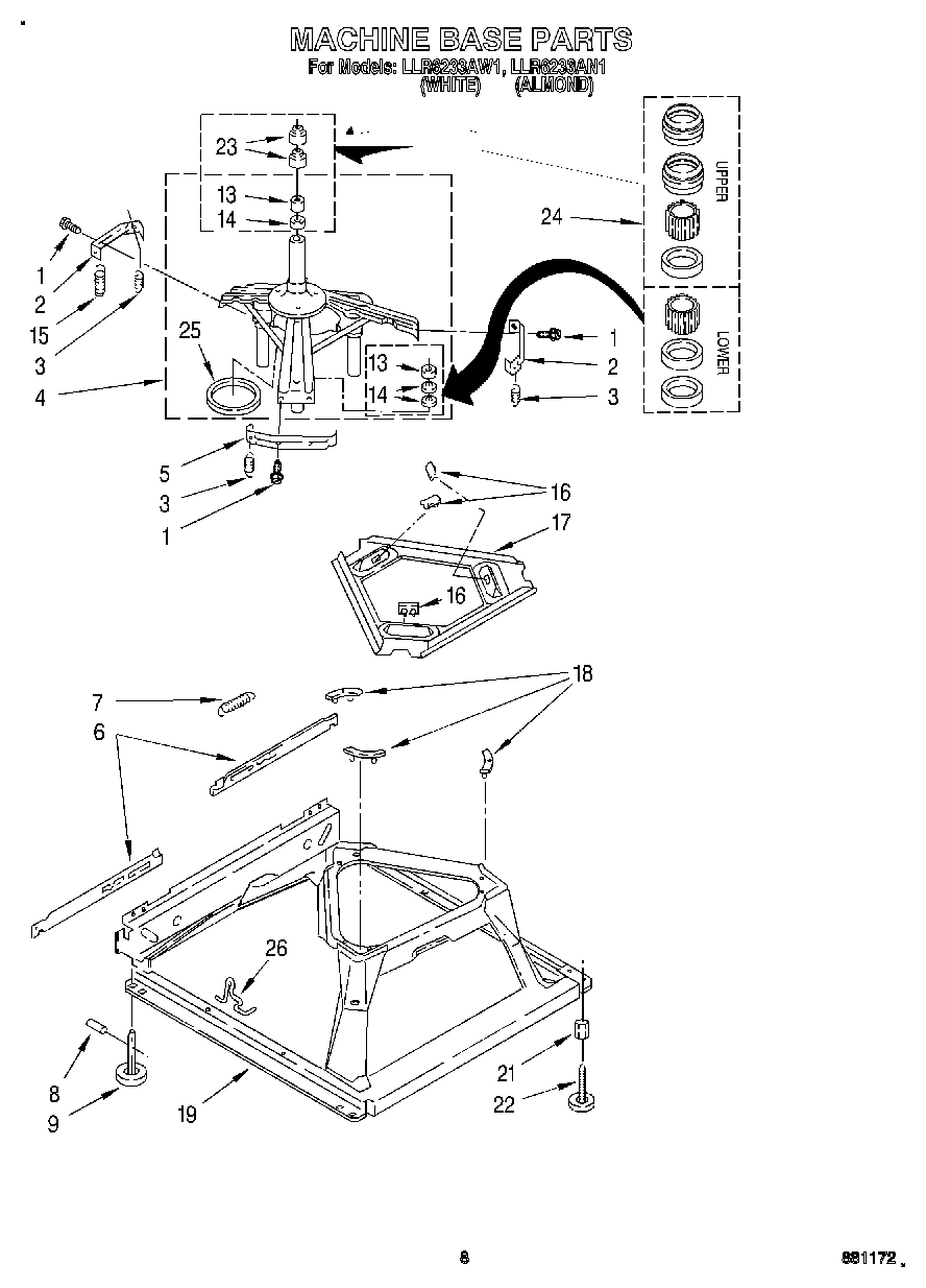 06 - MACHINE BASE
