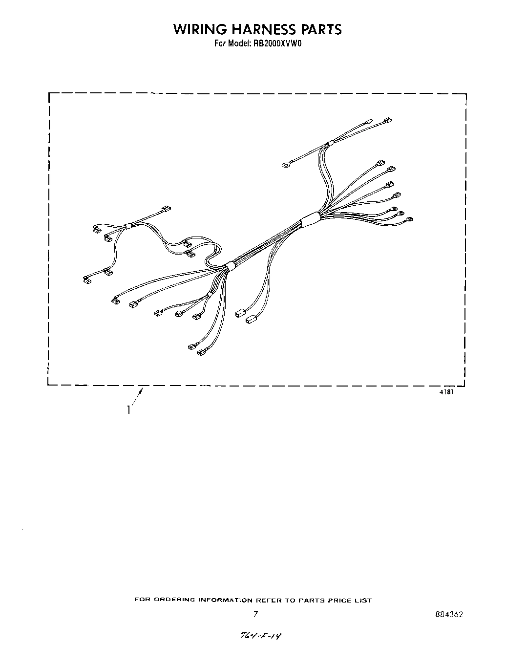05 - WIRING HARNESS