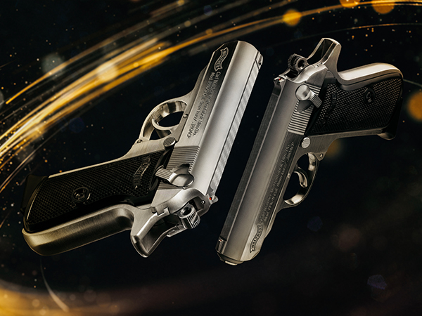 Boite porte-cible Walther Magnum 14x14 + 10 cibles - Armurerie Centrale