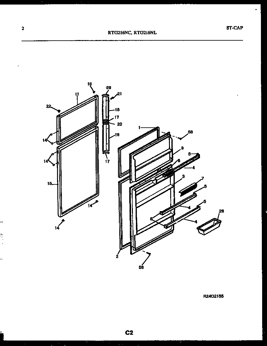 02 - DOOR PARTS