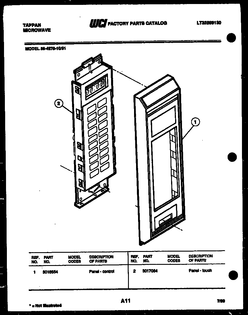 02 - CONTROL PANEL