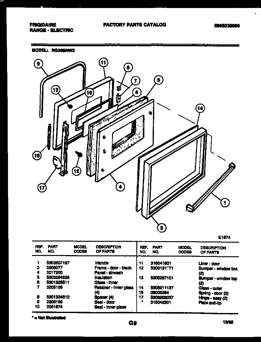 03 - DOOR PARTS