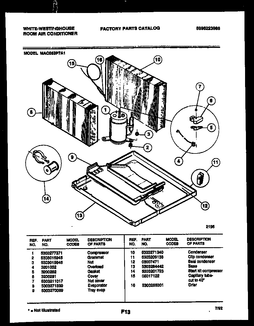 05 - SYSTEM PARTS