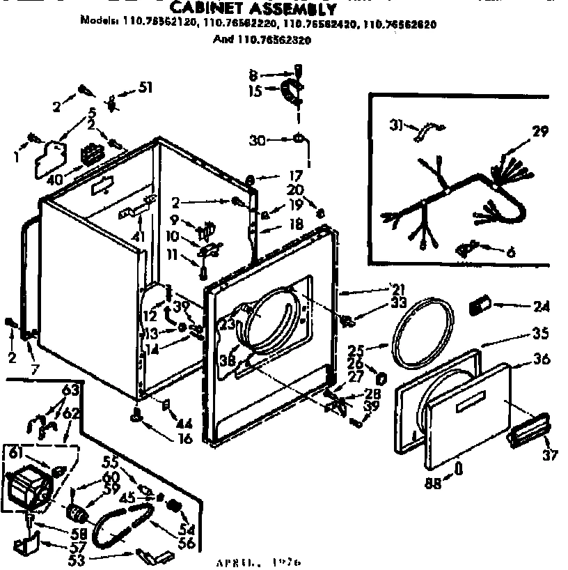 CABINET ASSEMBLY
