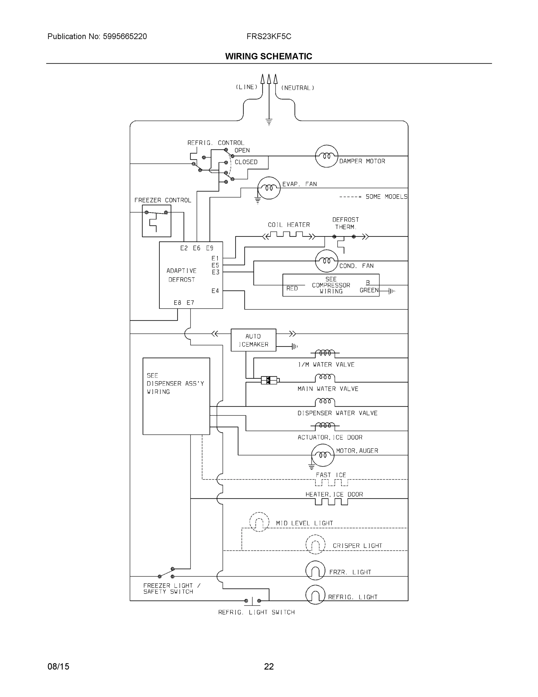 11 - WIRING SCHEMATIC