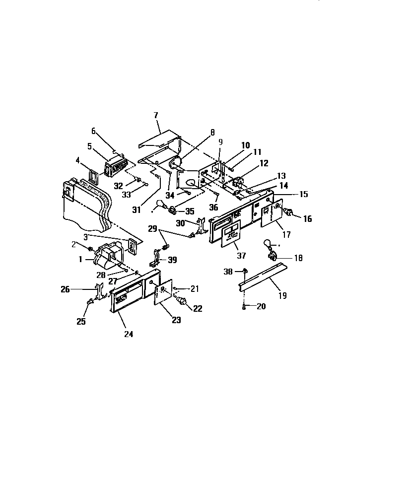 05 - INTERIOR AIR FLOW, CONTROLS