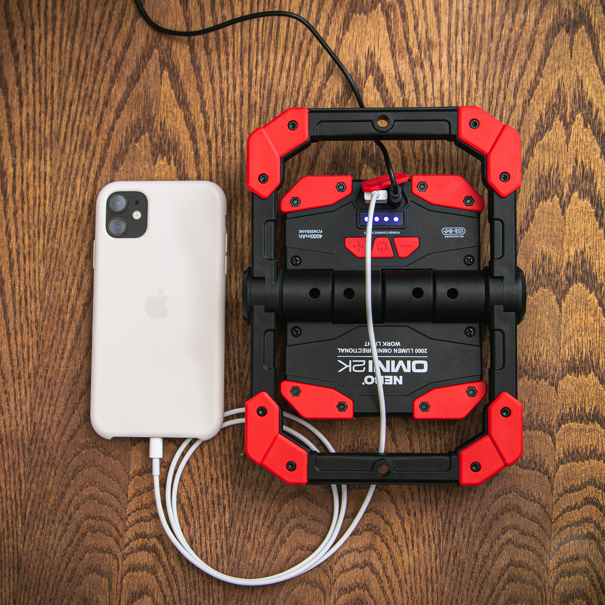 OMNI 2K עמידות