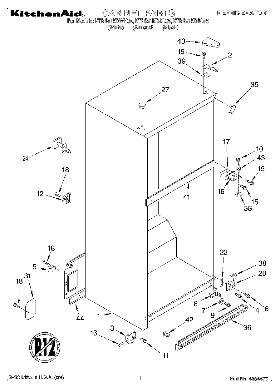 01 - CABINET