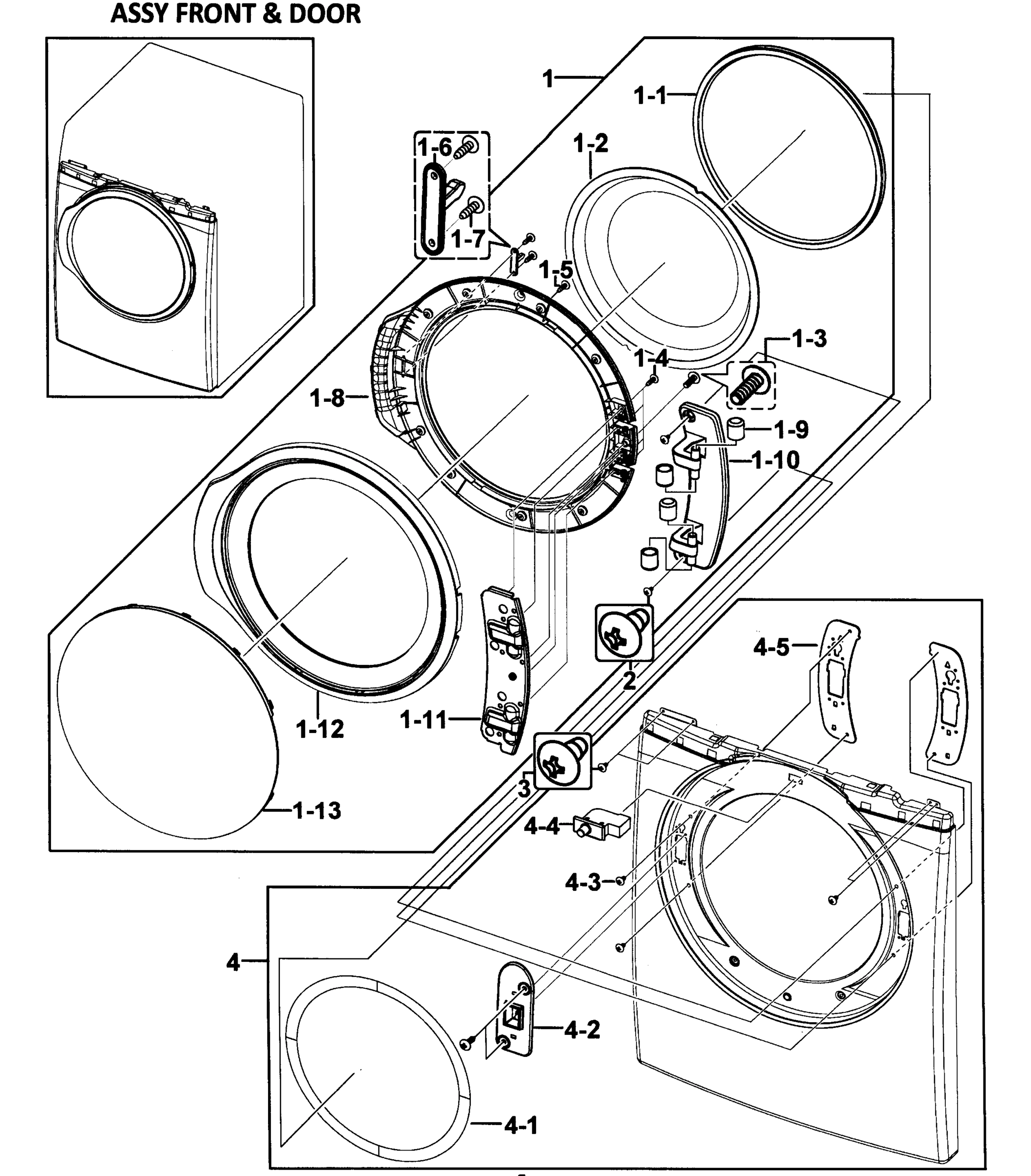 Door Assembly